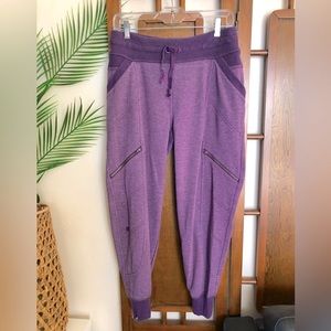 Athleta Jogger Sweatpants